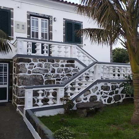 Casa Das Palmeiras Lajes das Flores Dış mekan fotoğraf
