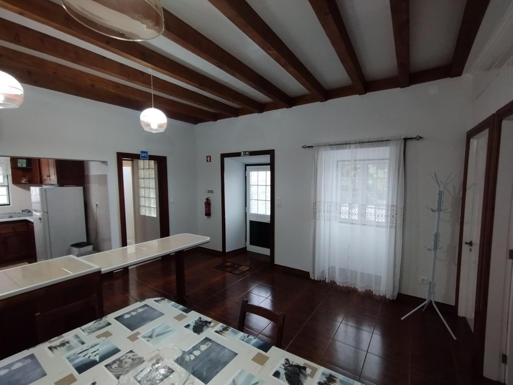 Casa Das Palmeiras Lajes das Flores Dış mekan fotoğraf